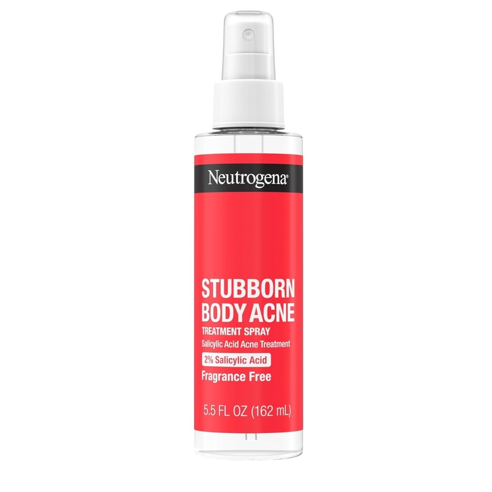 Neutrogena Stubborn Body Acne Spray